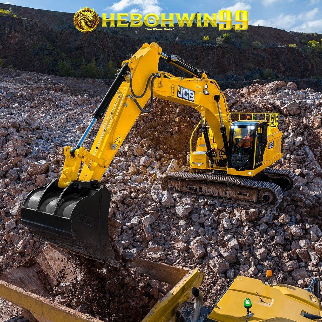 Modern yang Mengubah Dunia Konstruksi Bersama Hebohwin99