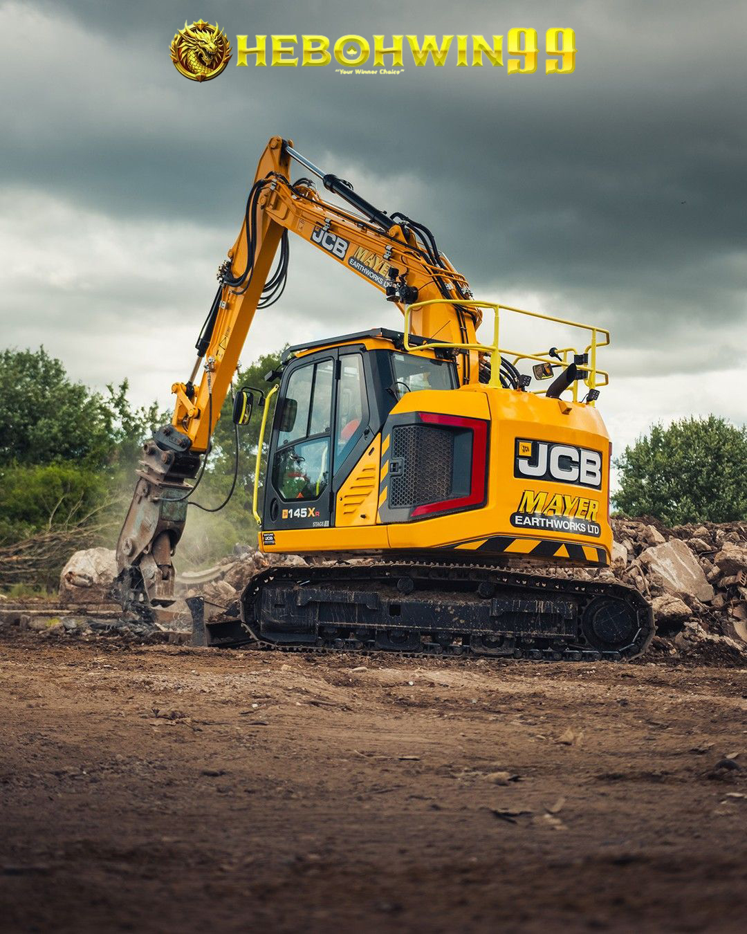 Pilihan Tepat untuk Proyek Anda bersama Hebohwin99