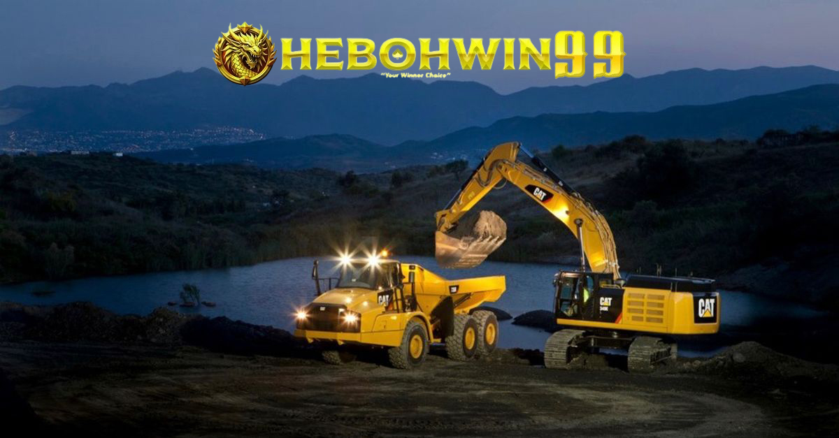 Peran Alat Berat dalam Proyek Pembangunan Jalan dan Jembatan