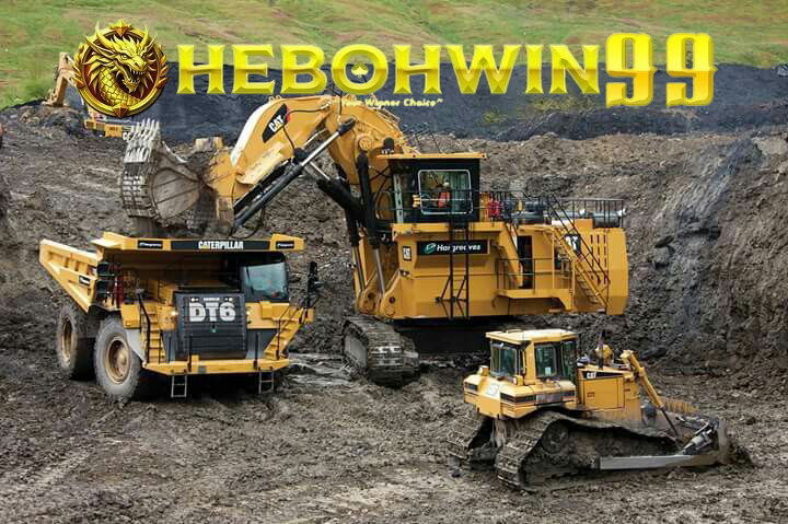 Peran Penting Alat Berat dalam Proyek Konstruksi Modern