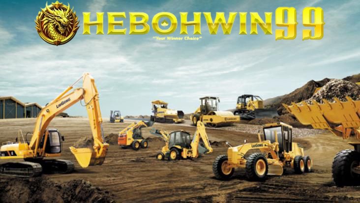 Proyek Konstruksi Modern Bersama Hebohwin99